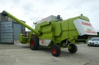 CLAAS DOMINATOR 88S COMBINE HARVESTER - 7