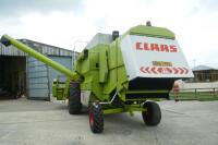 CLAAS DOMINATOR 88S COMBINE HARVESTER - 8