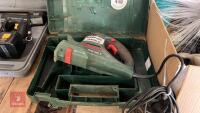 BOSCH RECIPROCATING SAW