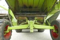 CLAAS DOMINATOR 88S COMBINE HARVESTER - 10