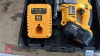 DEWALT JIGSAW - 3