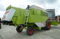 CLAAS DOMINATOR 88S COMBINE HARVESTER - 13