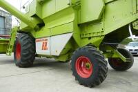 CLAAS DOMINATOR 88S COMBINE HARVESTER - 16