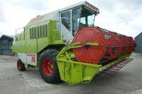 CLAAS DOMINATOR 88S COMBINE HARVESTER - 17