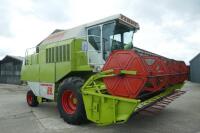 CLAAS DOMINATOR 88S COMBINE HARVESTER - 18