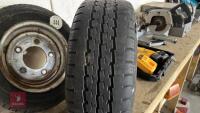 IFOR WILLIAMS 195/60R12 TYRE - 2