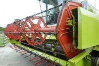 CLAAS DOMINATOR 88S COMBINE HARVESTER - 21