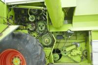 CLAAS DOMINATOR 88S COMBINE HARVESTER - 27