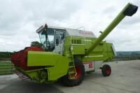 CLAAS DOMINATOR 88S COMBINE HARVESTER - 35