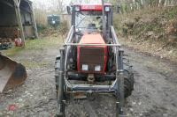 1998 ZETOR 7540 4WD TRACTOR C/W LOADER - 3