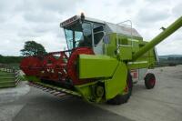 CLAAS DOMINATOR 88S COMBINE HARVESTER - 36