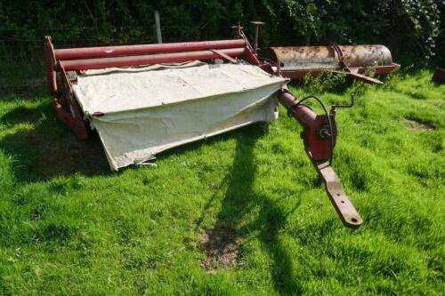 VICON OLYMPUS 240 MOWER CONDITIONER