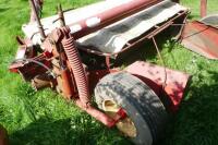 VICON OLYMPUS 240 MOWER CONDITIONER - 5