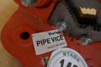 ROWE SPUR PIPE VICE - 6