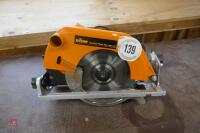 TRITON TSA001 PRECISION POWER SAW - 6