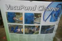 UBBINK VACU-POND CLEANER - 2