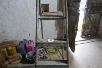 ALUMINIUM STEPLADDER - 5