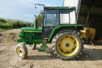 JOHN DEERE 2130 2WD TRACTOR - 5