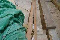 2 LENGTHS OF SAWN TIMBER - 3