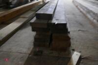 11 LENGTHS OF SAWN TIMBER - 5