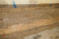 5 X LENGTHS OF TIMBER - 9