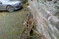 VINTAGE HORSE DRAWN PLOUGH - 10