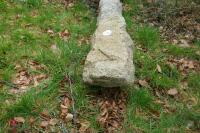 1 GRANITE GATE POST - 2