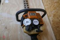 STIHL HS80 PETROL HEDGECUTTER - 2