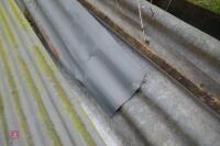 7 MIXED ROOF SHEETS - 4