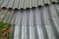 7 MIXED ROOF SHEETS - 5