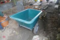 JFC 2 WHEEL WHEELBARROW - 7