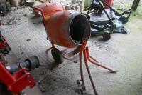 2005 BELLE MINIMIX 150 CEMENT MIXER - 2