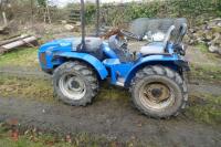 2009 BCS KILWORTH VALIANT 650 ALPINE 4WD - 5