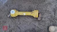 SMALL PTO SHAFT