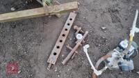 DRAWBAR, BALL HITCH & 7 HOLE DRAWBAR - 2