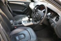 2012 AUDI A4 SE TECHNIK TDI SALOON CAR - 8