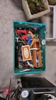 TRAY OF HAND TOOLS - 2