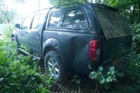 2006 NISSAN NAVARA AVENTURA PICK UP TRUCK - 6