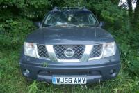 2006 NISSAN NAVARA AVENTURA PICK UP TRUCK - 3