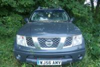 2006 NISSAN NAVARA AVENTURA PICK UP TRUCK - 4