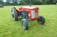 MASSEY FERGUSON 65 2WD TRACTOR - 3