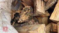 DUMPY BAG OF LOGS - 4