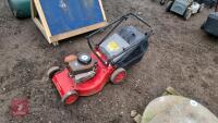 BRIGGS & STRATTON LAWNMOWER