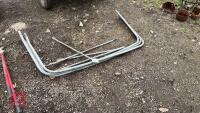 SERIES 1 LANDROVER CANOPY FRAME - 5