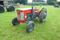 MASSEY FERGUSON 65 2WD TRACTOR - 5