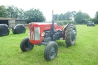 MASSEY FERGUSON 65 2WD TRACTOR - 7