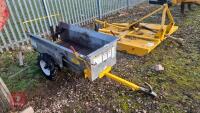 LANDRIVE ATV DUNG SPREADER - 3