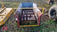 LANDRIVE ATV DUNG SPREADER - 6