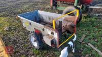 LANDRIVE ATV DUNG SPREADER - 7