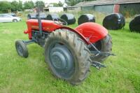 MASSEY FERGUSON 65 2WD TRACTOR - 10